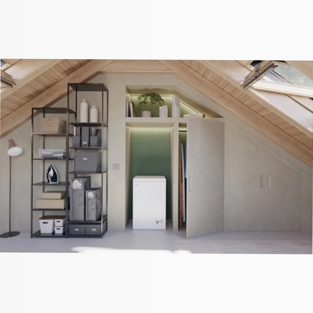 Congelatore Artico CCHH 100E - 37001565 Libera Bianco 890lt