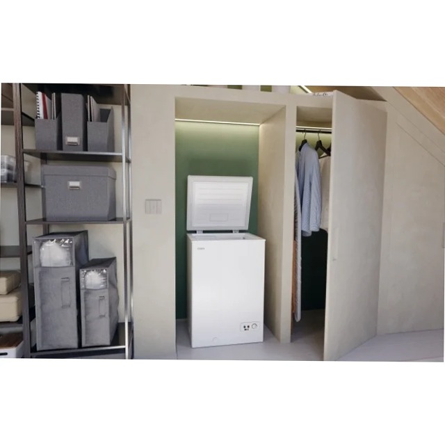 Congelatore Artico CCHH 100E - 37001565 Libera Bianco 890lt