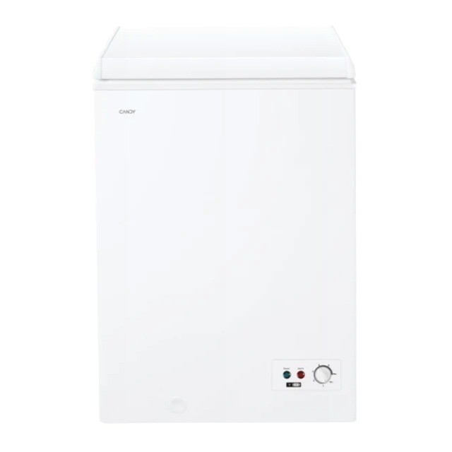 Congelatore Artico CCHH 100E - 37001565 Libera Bianco 890lt