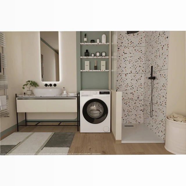 Lavatrice a carica frontale - ProWash 300 - GD 48SBW6-S - 31020696