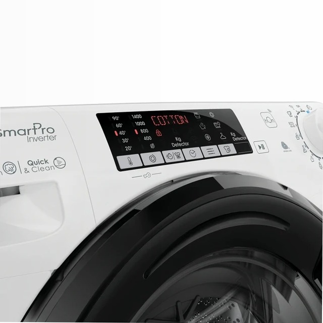 Lavasciuga Smart Pro Inverter - 10 Kg, 1400 RPM, Classe E