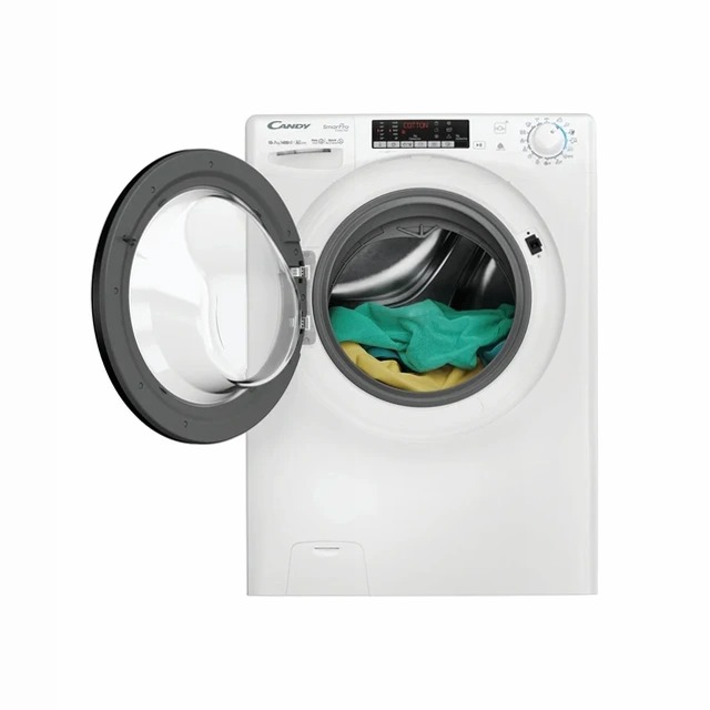 Lavasciuga Smart Pro Inverter - 10 Kg, 1400 RPM, Classe E