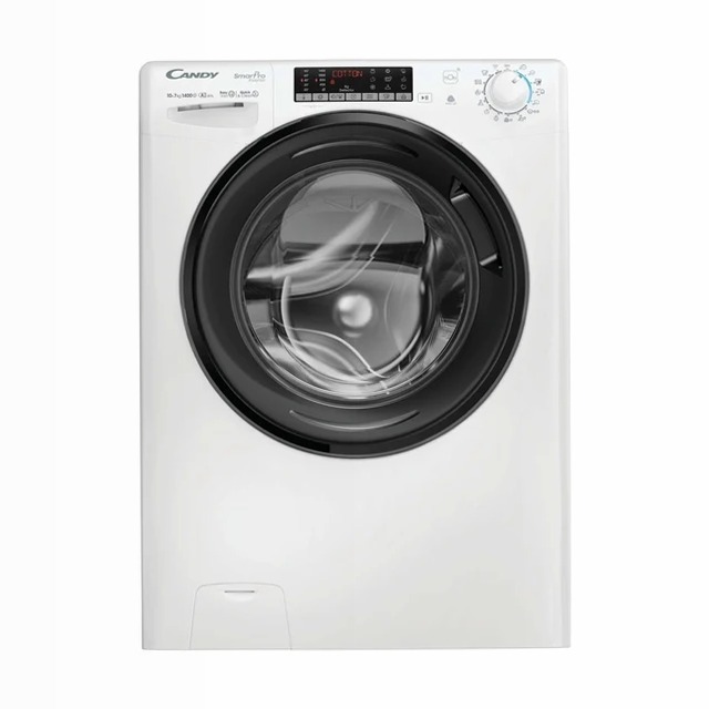 Lavasciuga Smart Pro Inverter - 10 Kg, 1400 RPM, Classe E