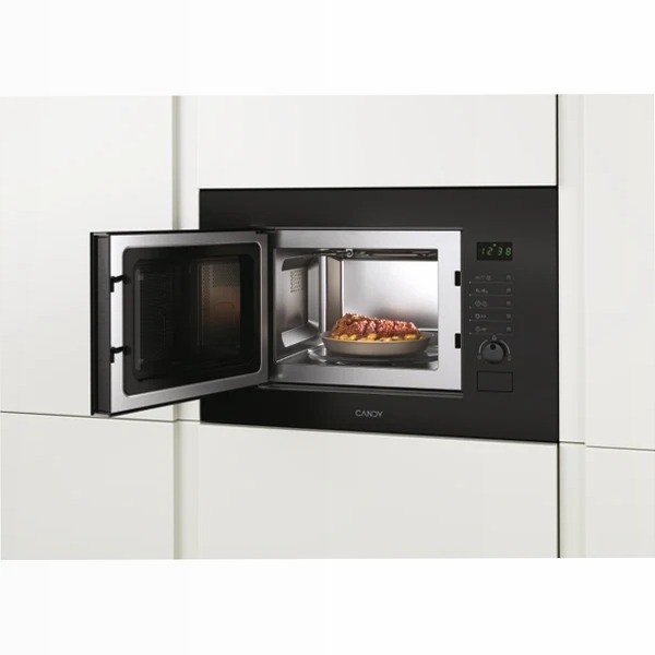 Candy Wave 600 Full Door - Mic20Gdfn Nero 20