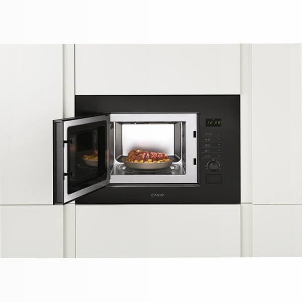 Candy Wave 600 Full Door - Mic20Gdfn Nero 20