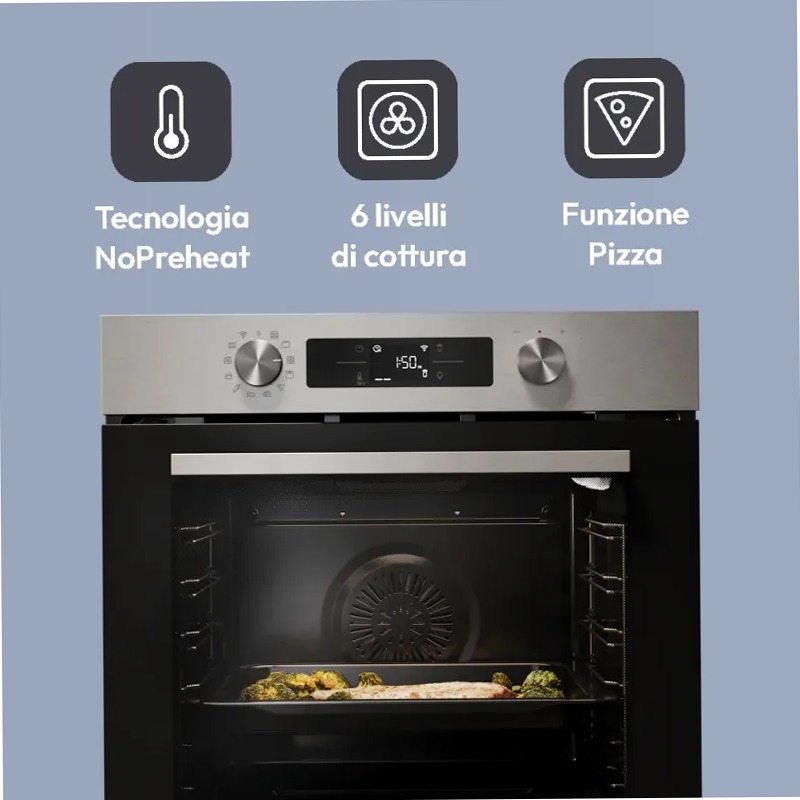 Forno - Candy New Moderna - CA6 NP5B3HTX1 - 33703986