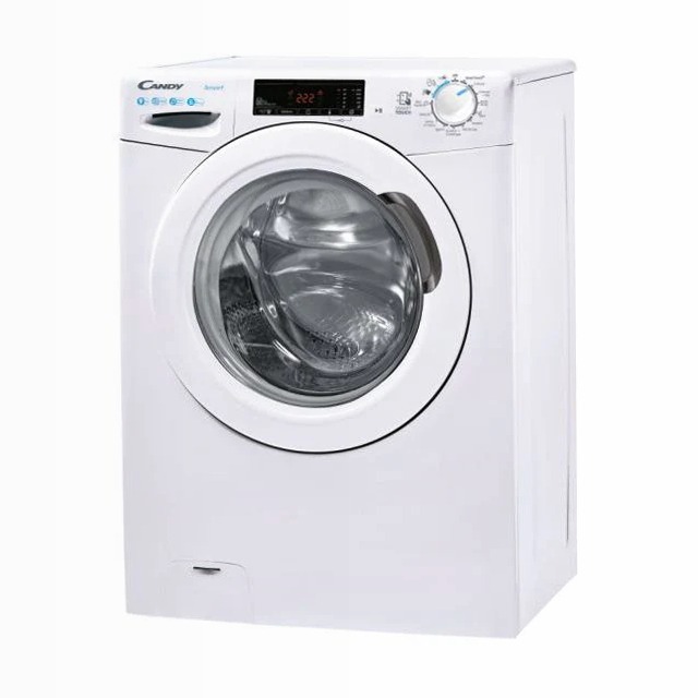 Lavatrice a carica frontale - Smart - CSS 129TW3-11 1200rpm 9kg Bianco Libera