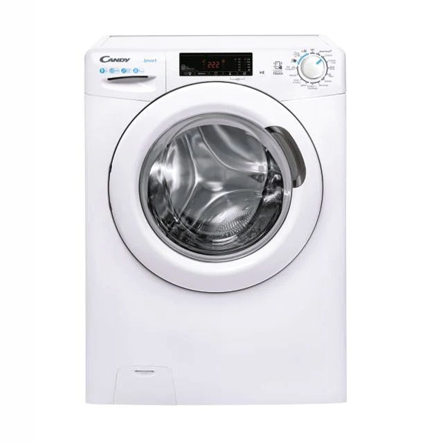 Lavatrice a carica frontale - Smart - CSS 129TW3-11 1200rpm 9kg Bianco Libera