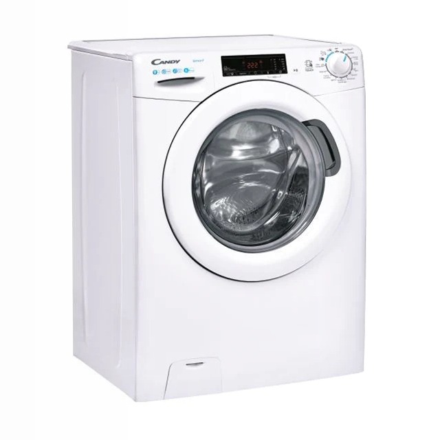 Lavatrice a carica frontale - Smart - CSS 129TW3-11 1200rpm 9kg Bianco Libera