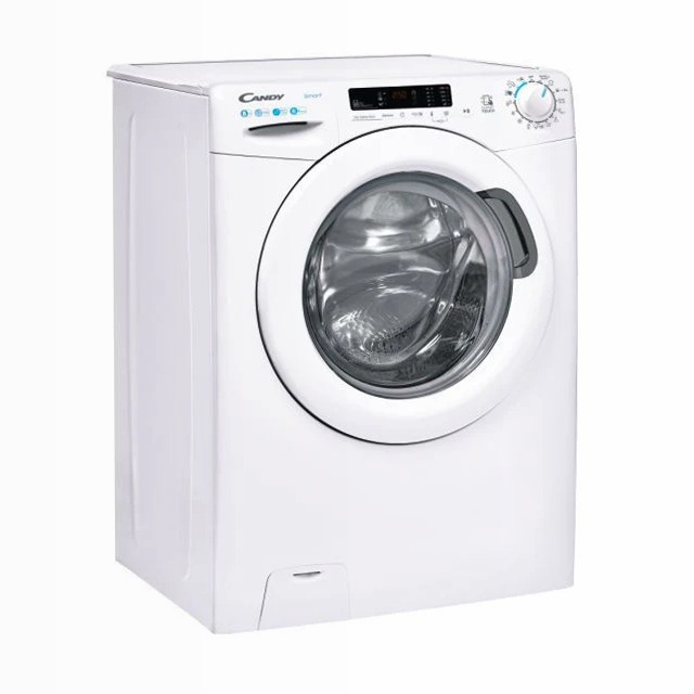 Lavatrice a carica frontale - Smart CS1282DW4-S 1200rpm 8kg Bianco Libera