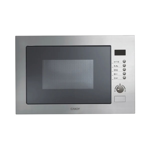 Microonde Candy Wave 600 Full Door - MIC25GDFX Acciaio 25