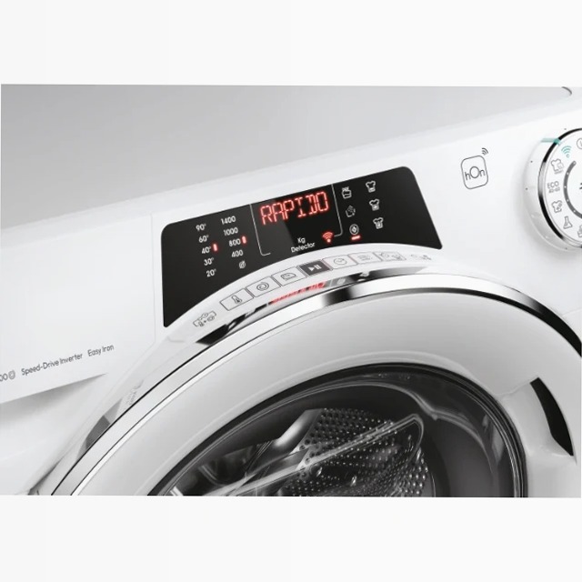 Lavatrice a carica frontale Candy RapidÓ - RO 1496DWMCT/1-S 1400rpm 9kg Bianco Libera