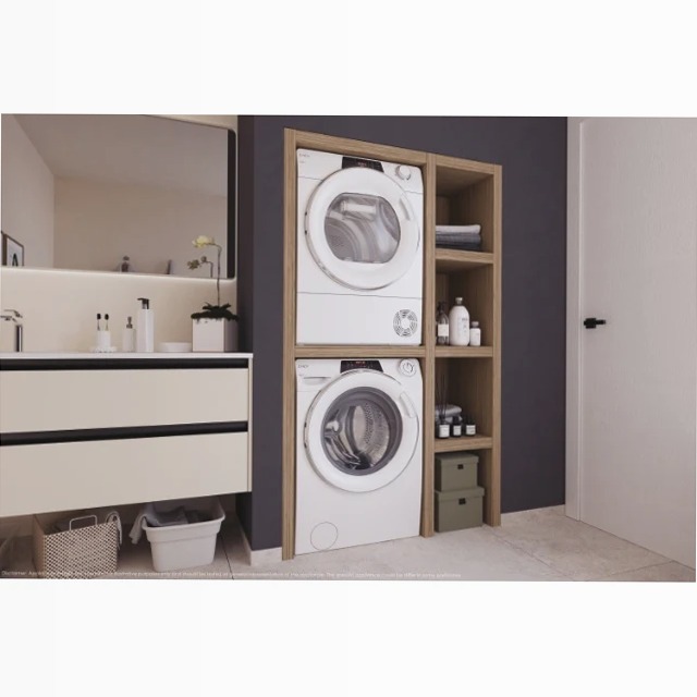 Lavatrice a carica frontale Candy RapidÓ - RO 1496DWMCT/1-S 1400rpm 9kg Bianco Libera