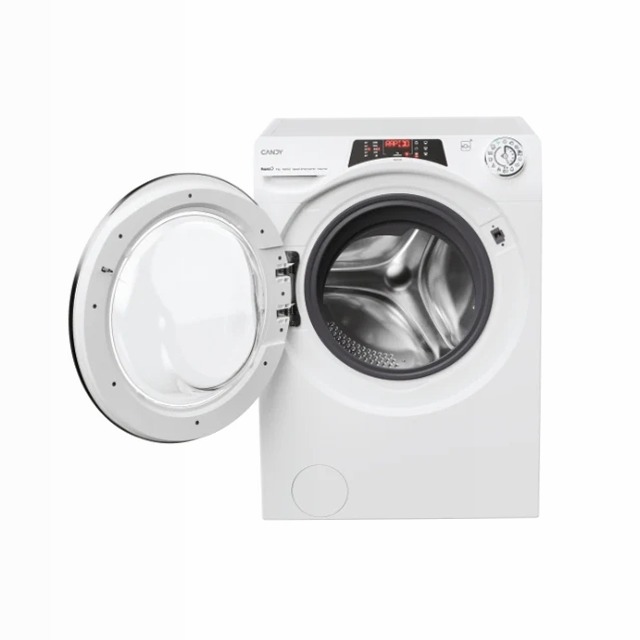 Lavatrice a carica frontale Candy RapidÓ - RO 1496DWMCT/1-S 1400rpm 9kg Bianco Libera