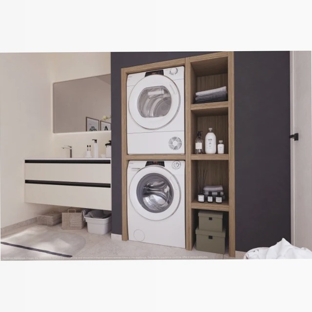 Lavatrice a carica frontale Candy RapidÓ - RO 1496DWMCT/1-S 1400rpm 9kg Bianco Libera