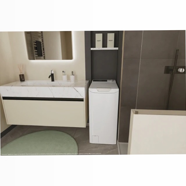 Lavatrice a carica dall’alto Top Loader ProWash 500 7kg