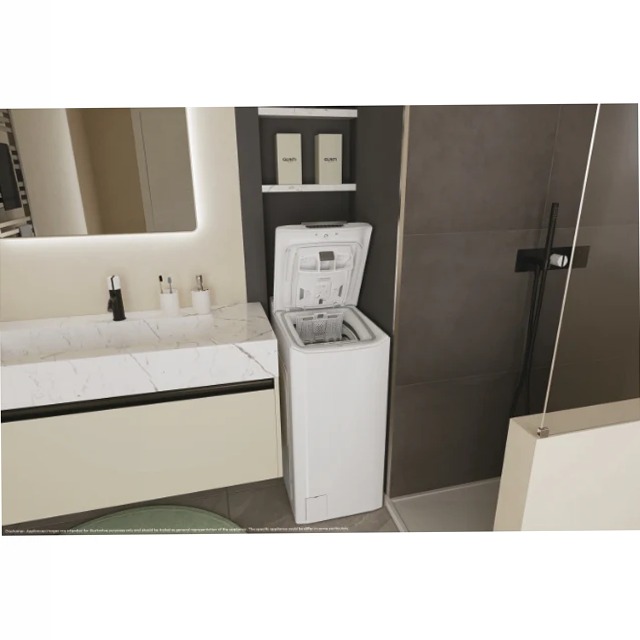Lavatrice a carica dall’alto Top Loader ProWash 500 7kg