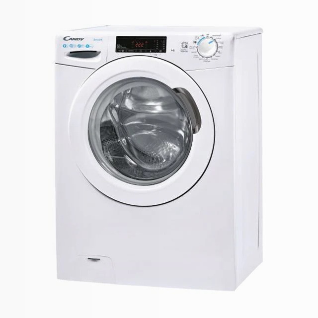 Lavatrice a carica frontale - Smart - CSS129TW4-11 1200rpm 9kg Bianco Libera