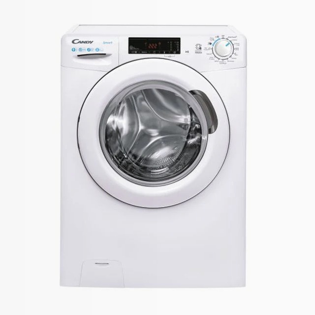 Lavatrice a carica frontale - Smart - CSS129TW4-11 1200rpm 9kg Bianco Libera