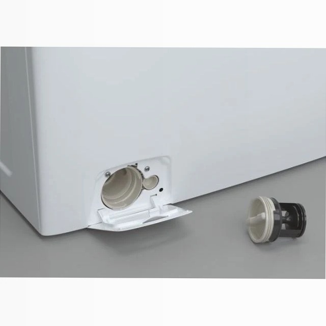 Lavatrice a carica frontale - Smart - CSS129TW4-11 1200rpm 9kg Bianco Libera