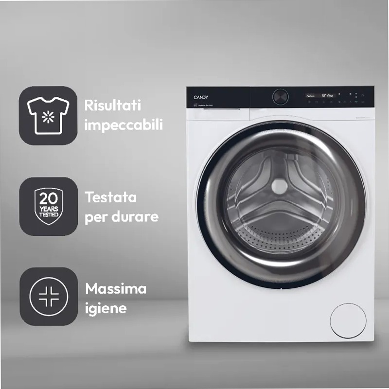 Lavatrice a carica frontale ProWash 700 9kg