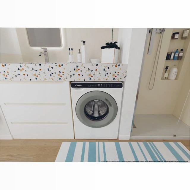 Lavatrice a carica frontale - MiniAqua CW50-BP12307G 1200rpm 5kg Bianco Libera