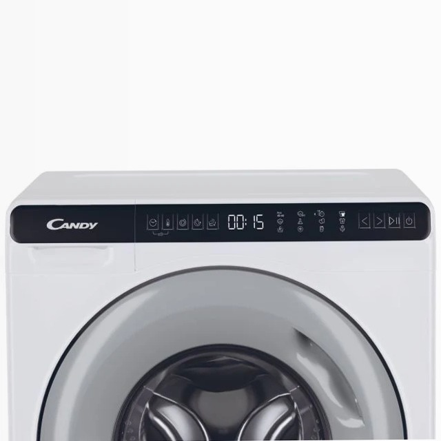 Lavatrice a carica frontale - MiniAqua CW50-BP12307G 1200rpm 5kg Bianco Libera