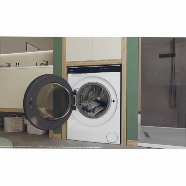 Lavasciuga ProWash&Dry 700 - BWS 485SB8-S