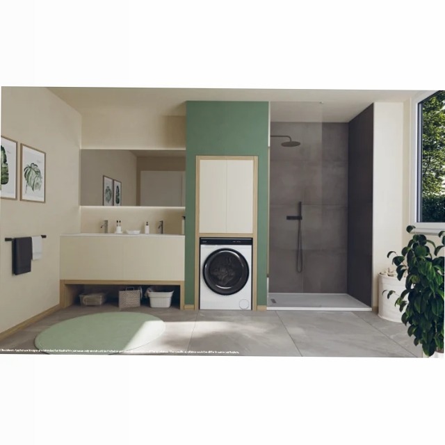 Lavasciuga ProWash&Dry 700 - BWS 485SB8-S