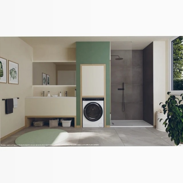 Lavasciuga ProWash&Dry 700 - BWS 485SB8-S