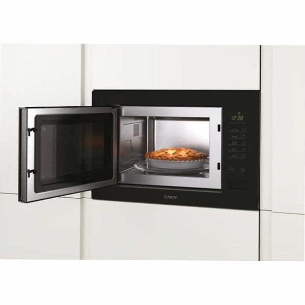 Microonde Candy Wave 600 Full Door - MICG25GDFNIT Nero 25