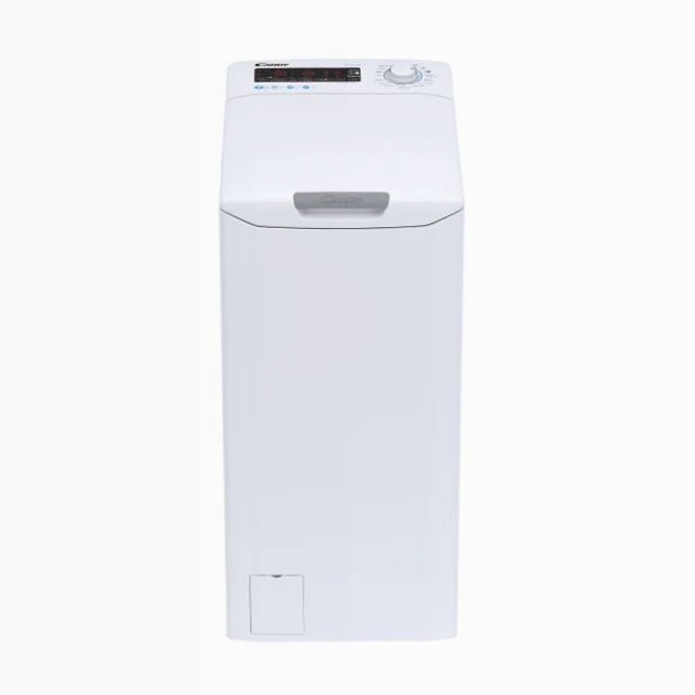 Lavatrice a carica dall'alto - Smart Inverter - CSTG 27TMV5/1-11 1200rpm 7kg Bianco