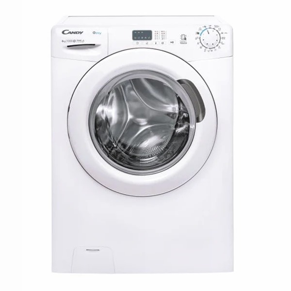 Lavatrice a carica frontale Candy Easy - EY4 1061DE/1-S 1000rpm 6kg Bianco Libera