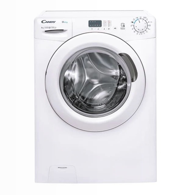 Lavatrice a carica frontale Candy Easy - EY4 1061DE/1-S 1000rpm 6kg Bianco Libera
