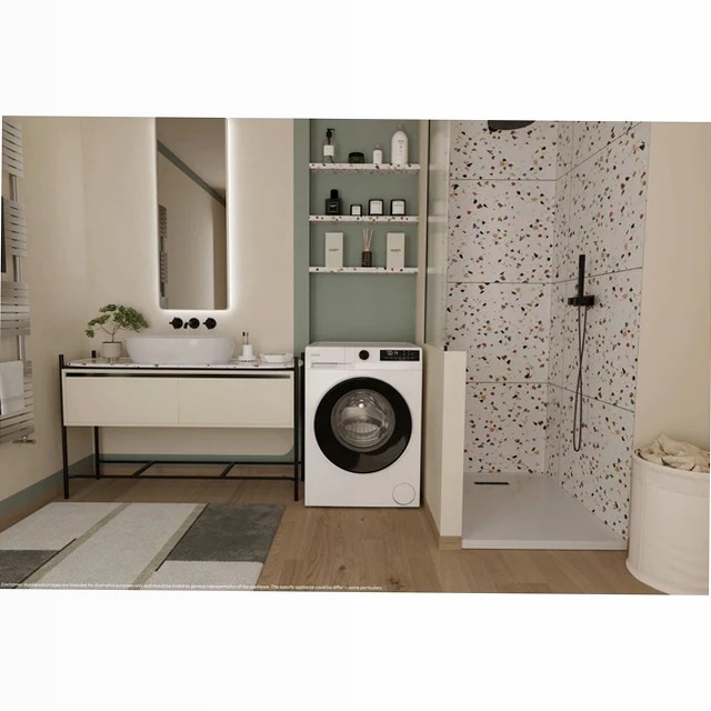 Lavatrice a carica frontale - ProWash 300 - GD 410B8-S - 31020650