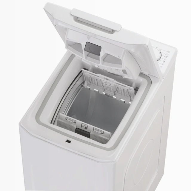 Lavatrice a carica dall’alto ProWash 300 - TCA283D2-S 8kg