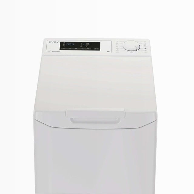 Lavatrice a carica dall’alto ProWash 300 - TCA283D2-S 8kg