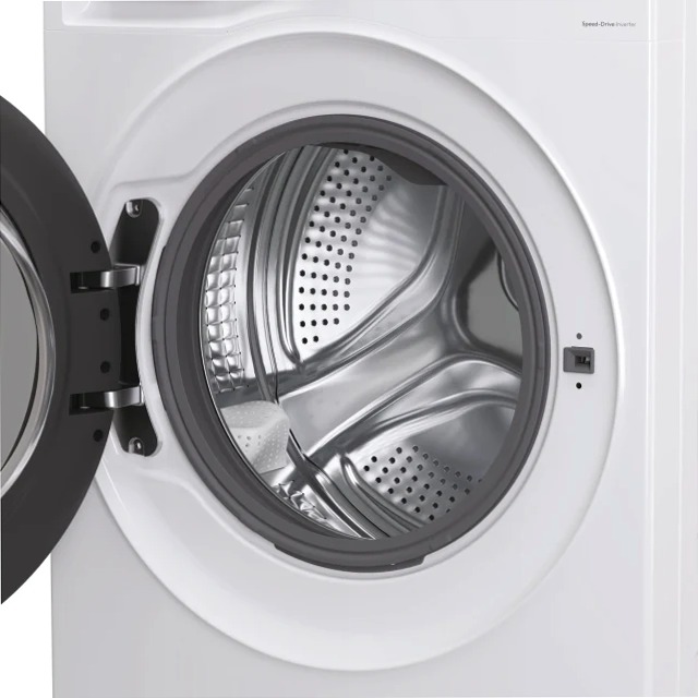 Lavatrice a carica frontale ProWash 550 - BP 48SBL6-S