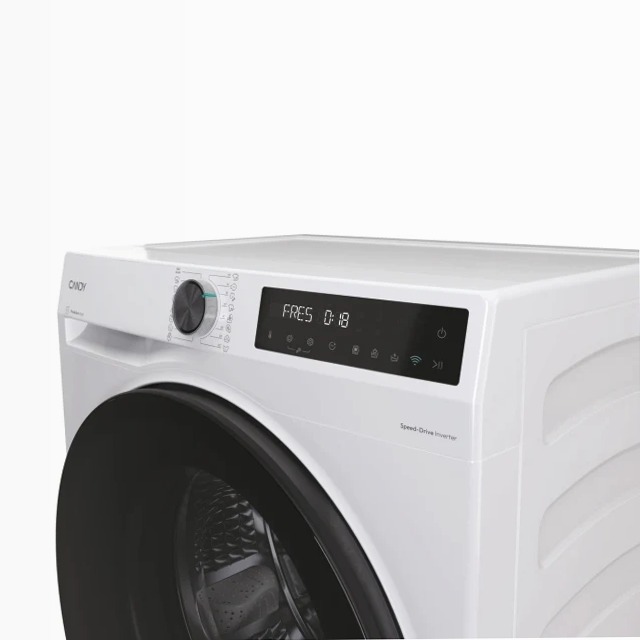 Lavatrice a carica frontale ProWash 550 - BP 48SBL6-S