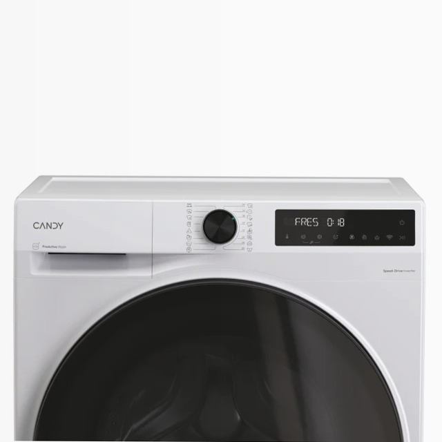 Lavatrice a carica frontale ProWash 550 - BP 48SBL6-S