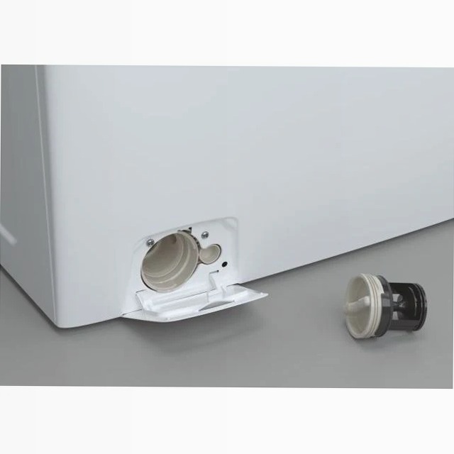 Lavatrice a carica frontale Smart Pro - CSO 1285TW4/1-S 1200rpm 8kg Bianco Libera