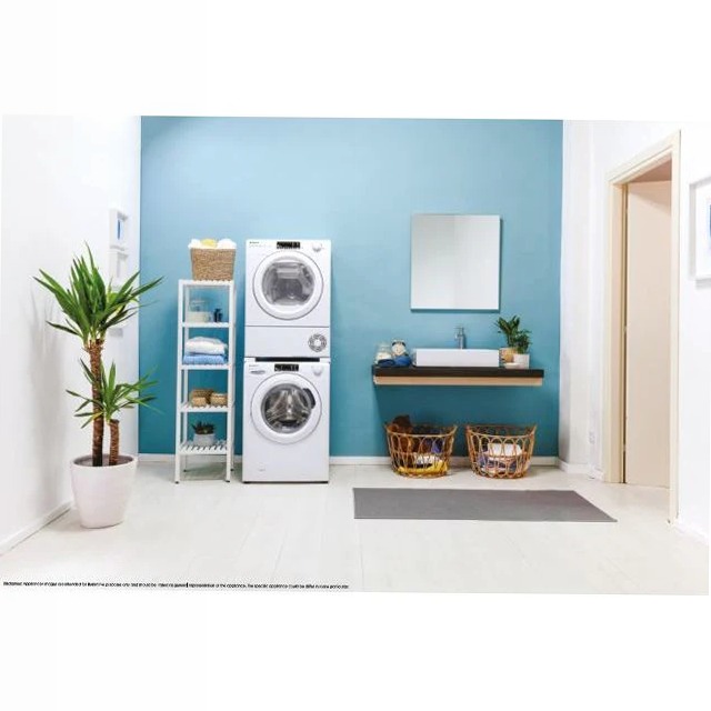 Lavatrice a carica frontale Smart Pro - CSO 1285TW4/1-S 1200rpm 8kg Bianco Libera
