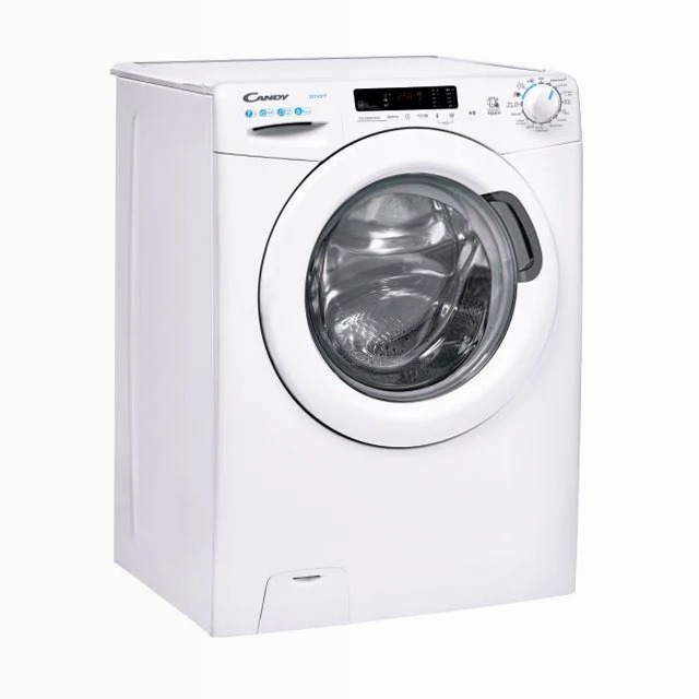 Lavatrice a carica frontale - Smart - CSS4372DW4/1-11 7kg Bianco Libera
