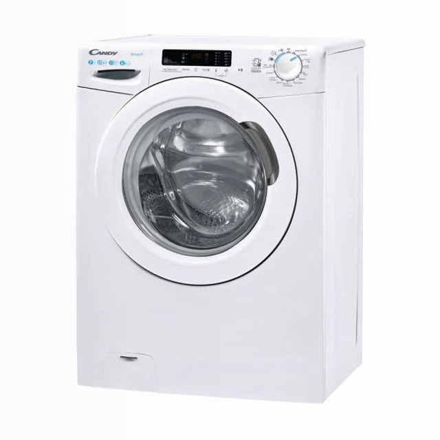 Lavatrice a carica frontale - Smart - CSS4372DW4/1-11 7kg Bianco Libera