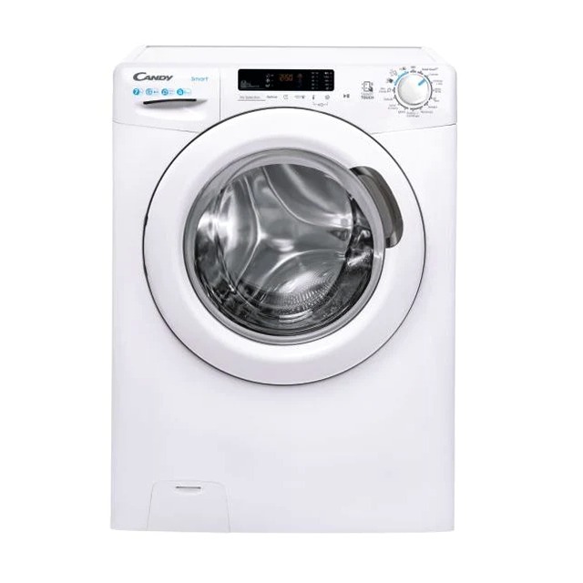 Lavatrice a carica frontale - Smart - CSS4372DW4/1-11 7kg Bianco Libera