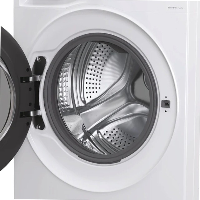 Lavatrice a carica frontale ProWash 550 - BP 410BL8-S