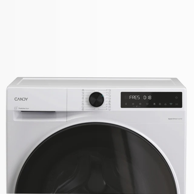 Lavatrice a carica frontale ProWash 550 - BP 410BL8-S