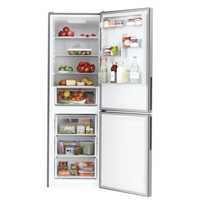 Frigorifero CCE3T618ES - Fresco e Energeticamente Efficiente