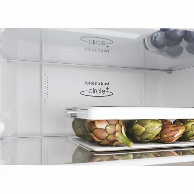 Frigorifero CCE3T618ES - Fresco e Energeticamente Efficiente