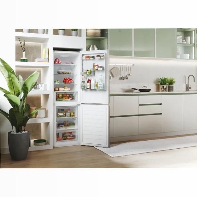 Frigorifero CCE3T618ES - Fresco e Energeticamente Efficiente